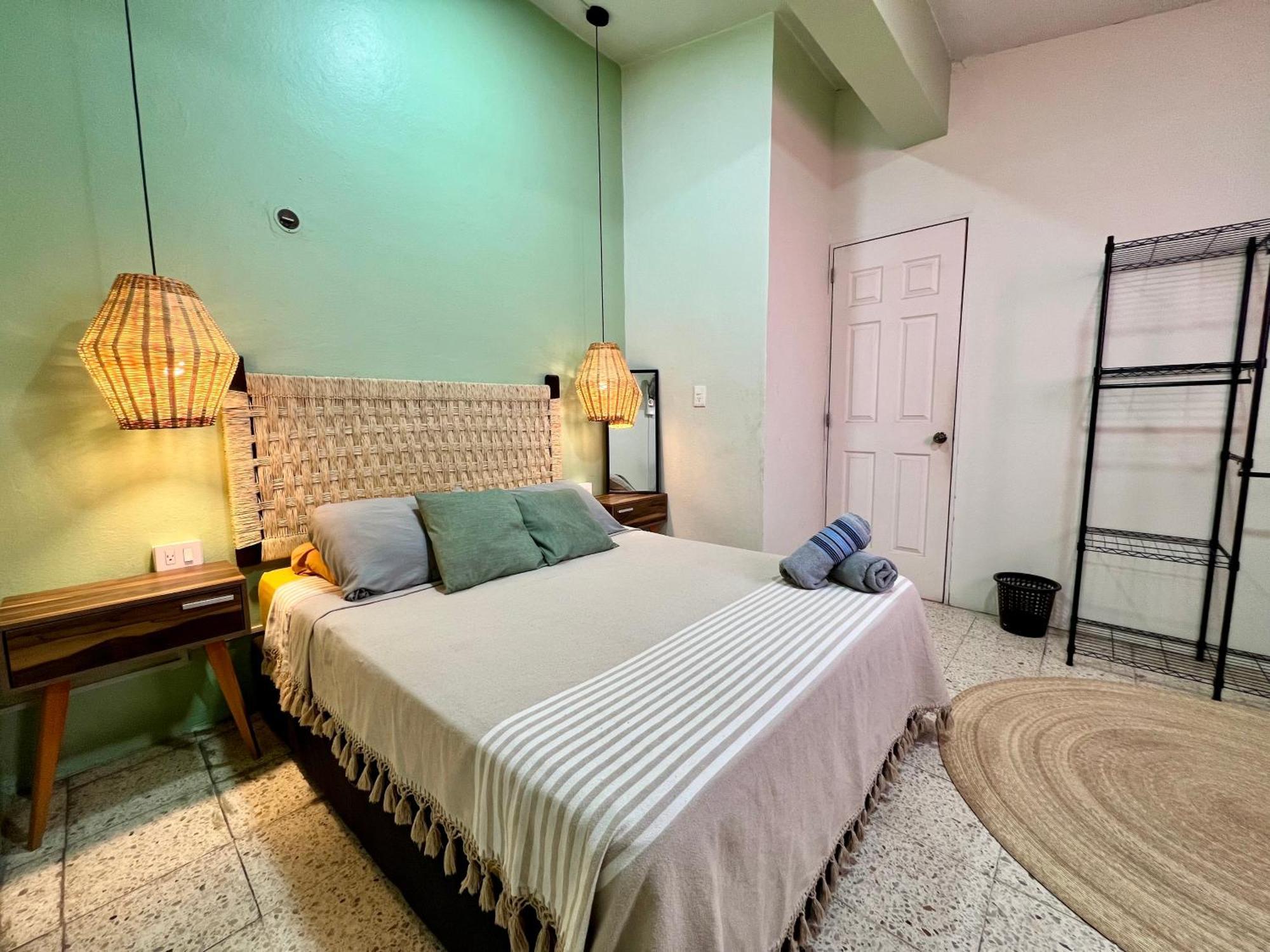 Hostal Central Oaxaca Exterior foto